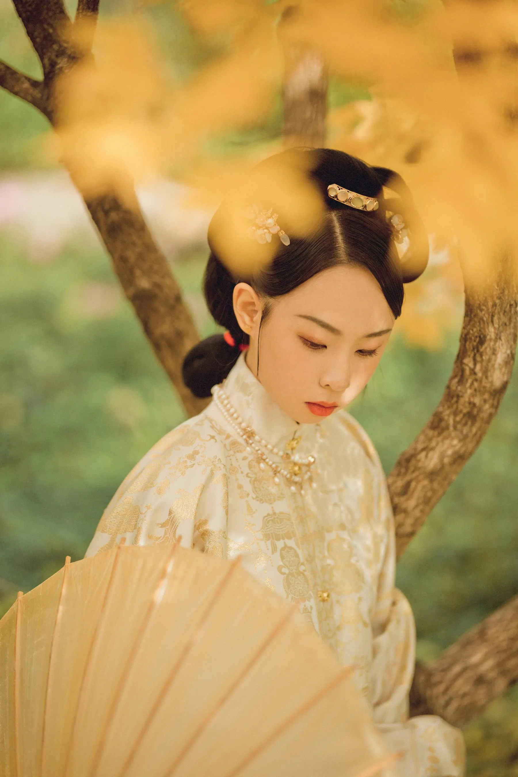 [YITUYU艺图语]2021.09.03 寻枫 冯友薇 [29P]插图6